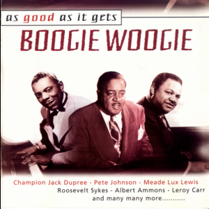 As Good As It Gets: Boogie Woogie