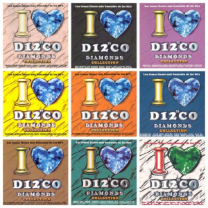 I Love Disco Diamonds Collection, Vol. 11-20
