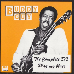 The Complete D.J. Play My Blues