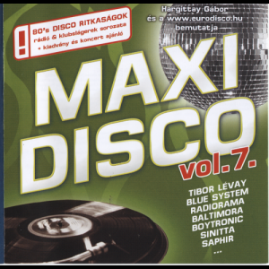 Maxi Disco Vol. 7