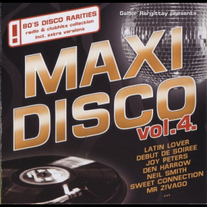 Maxi Disco Vol. 4
