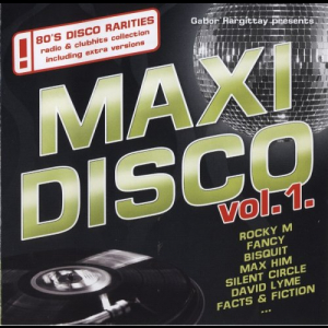 Maxi Disco Vol. 1