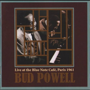 Live at the Blue Note Cafe, Paris 1961