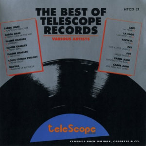 The Best Of Telescope Records