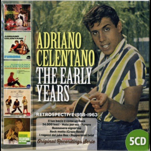 The Early Years: Retrospective 1958-1963