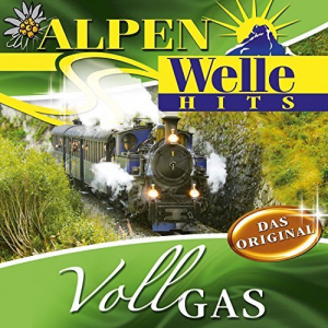 Alpen-Welle Hits - Vollgas