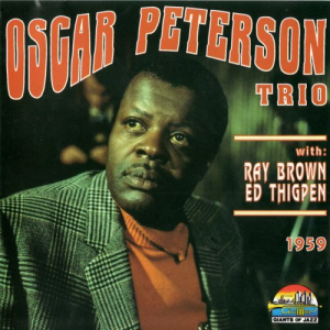 Oscar Peterson Trio with Ray Brown & Ed Thigpen