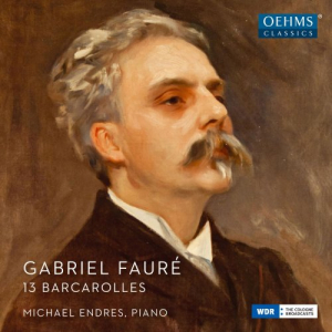 FaurÃ©: 13 Barcarolles