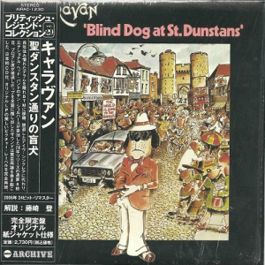 Blind Dog At St.Dunstans