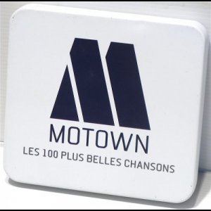 Les 100 Plus Belles Chansons Motown