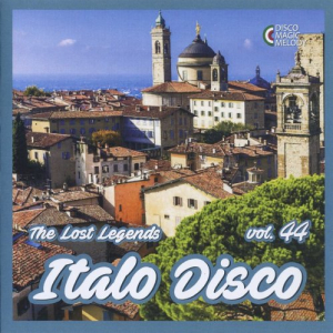 Italo Disco - The Lost Legends Vol. 44