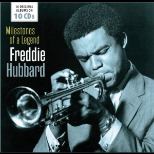 Milestones of a Legend - Freddie Hubbard, Vol. 1-10