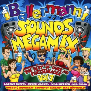Ballermann Sounds Megamix (The Best of Dance & Partyschlager) Vol.1