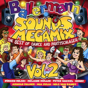 Ballermann Sounds Megamix Vol. 2 - The Best of Dance & Partyschlager