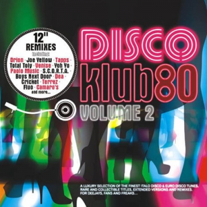 Disco Klub80 Volume 2