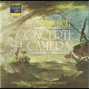 Vivaldi: Concerti da camera