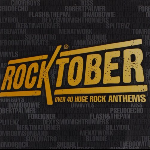 Rocktober: Over 40 Huge Rock Anthems