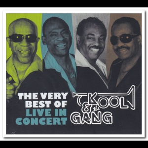 The Very Best Of Kool & The Gang - Live In Concert