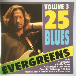 25 Blues Evergreens Volume 3