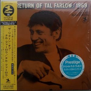 The Return of Tal Farlow