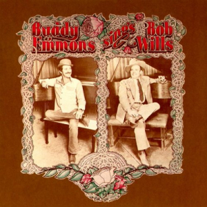 Buddy Emmons Sings Bob Wills - Reissue