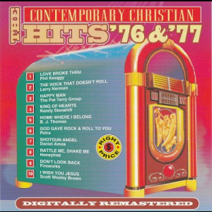 The Contemporary Christian Hits '76 & '77