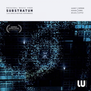 Substratum (Original Music from Live  Dance & Mapping Performance)