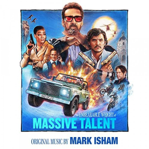 The Unbearable Weight of Massive Talent (Original Motion Picture Score)