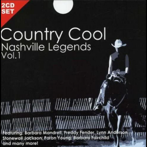 Country Cool Nashville Legends Vol.1 - 2CD
