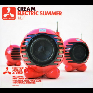 Cream: Electric Summer V.01