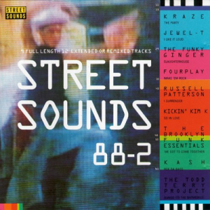 Street Sounds 88-2