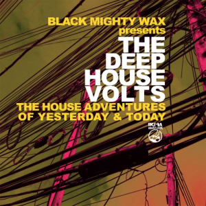 The Deep House Volts (The House Adventures of Yesterday & Today)