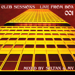 Club Sessions Live From Boa 001
