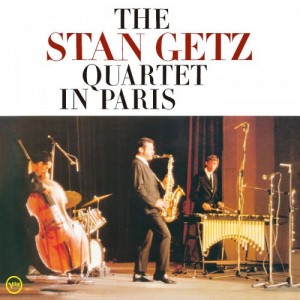 The Stan Getz Quartet In Paris