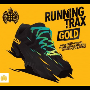 Ministry Of Sound - Running Trax Gold