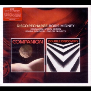 Disco Recharge: Boris Midney - Companion / Double Discovery / One Off Projects