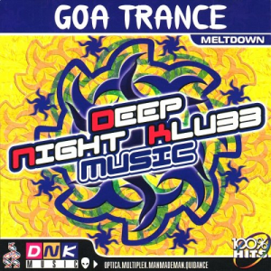 Goa Trance - Meltdown
