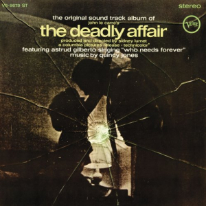 The Deadly Affair (Original Motion Picture Soundtrack)