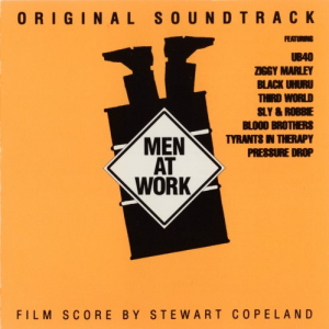 Men At Work (Original Soundtrack)
