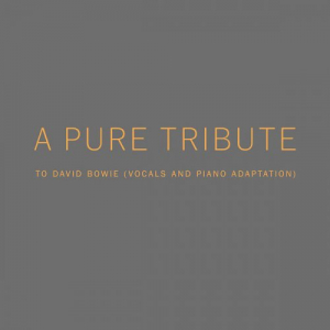 A Pure Tribute to David Bowie (Vocals and Piano Adaptation)