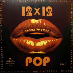 12 Inches X 12 Songs Pop Vol. 1