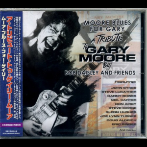 Moore Blues For Gary: A Tribute To Gary Moore