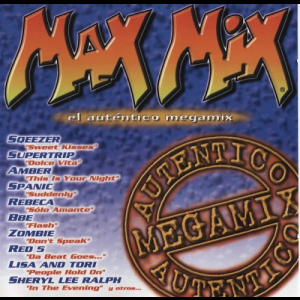 Max Mix - El Autentico Megamix