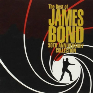 The Best Of James Bond (30th Anniversary Limited Edition) - 2CD