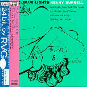 Blue Lights, Volume 1