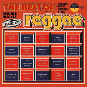 The Best Of Reggae - 2CD - Reissue