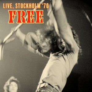 Burning Ground (Live, Stockholm '70)