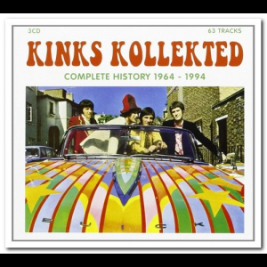 Kinks Kollekted: Complete History 1964-1994