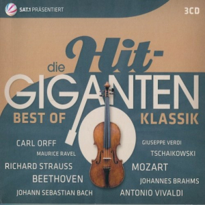 Die Hit-Giganten - Best Of Klassik