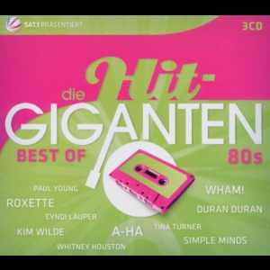 Die Hit-Giganten - Best Of 80s